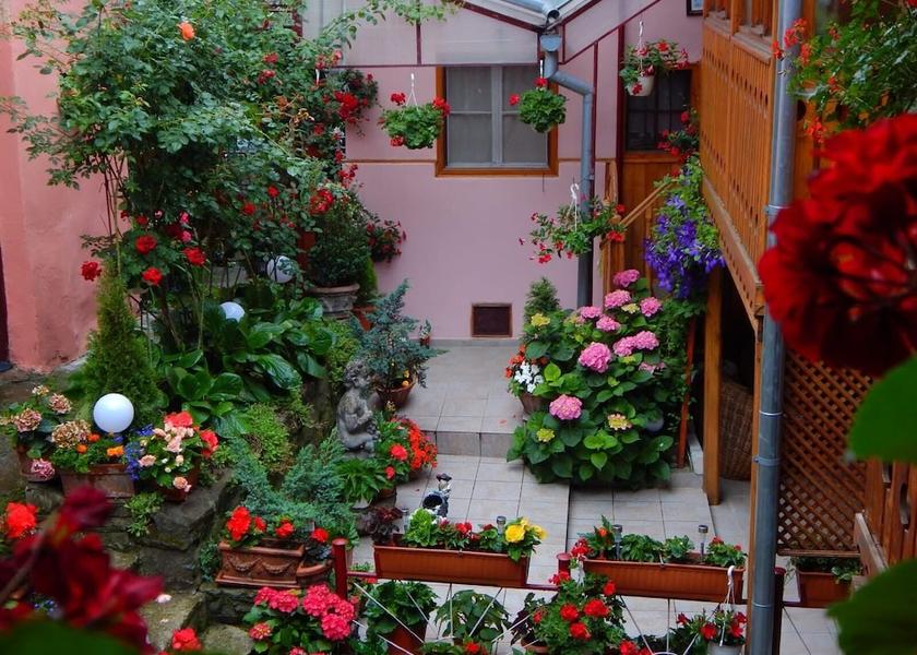  Sighisoara Exterior Detail