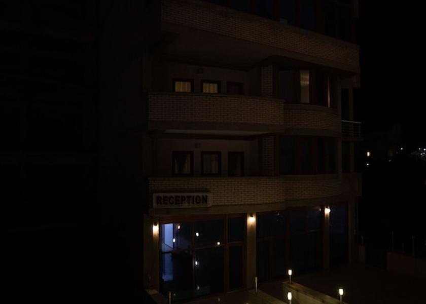 Kosovo Pristina Facade