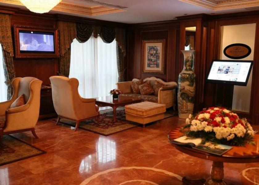 Kosovo Pristina Lobby