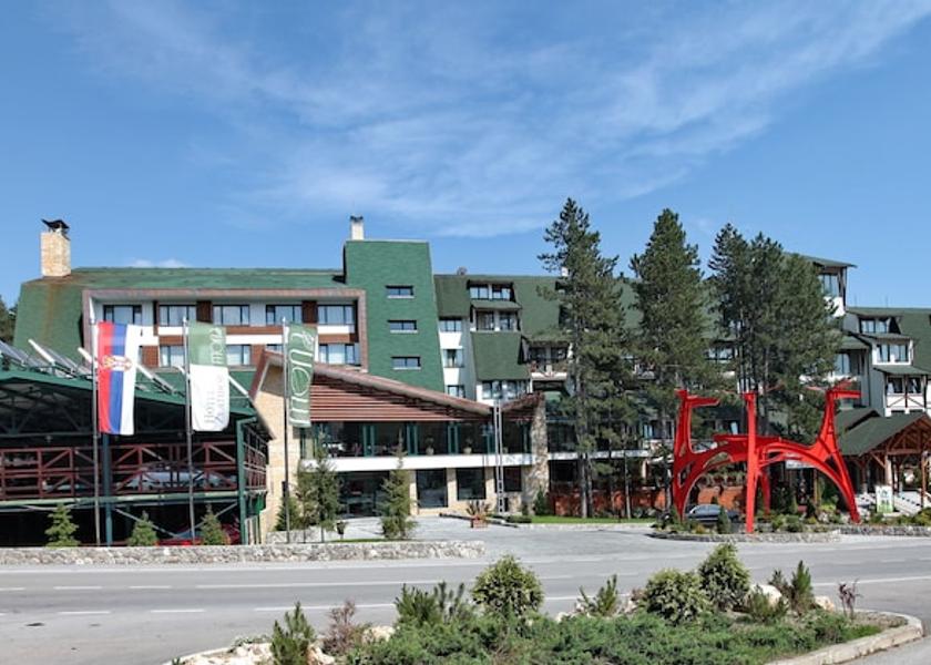  Zlatibor View from Property