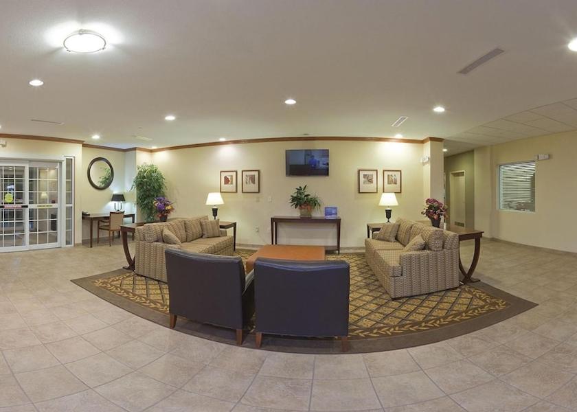 Indiana Lafayette Lobby