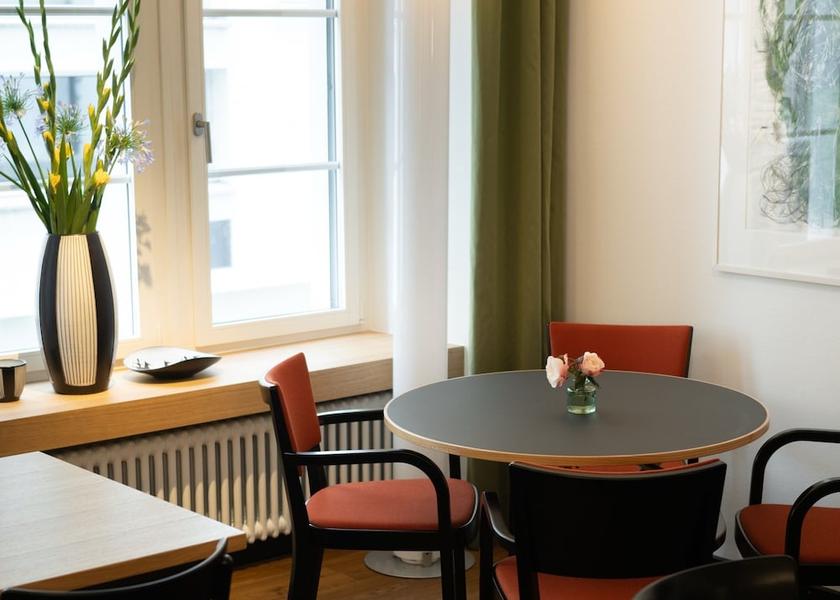 Canton of Zürich Zürich Breakfast area