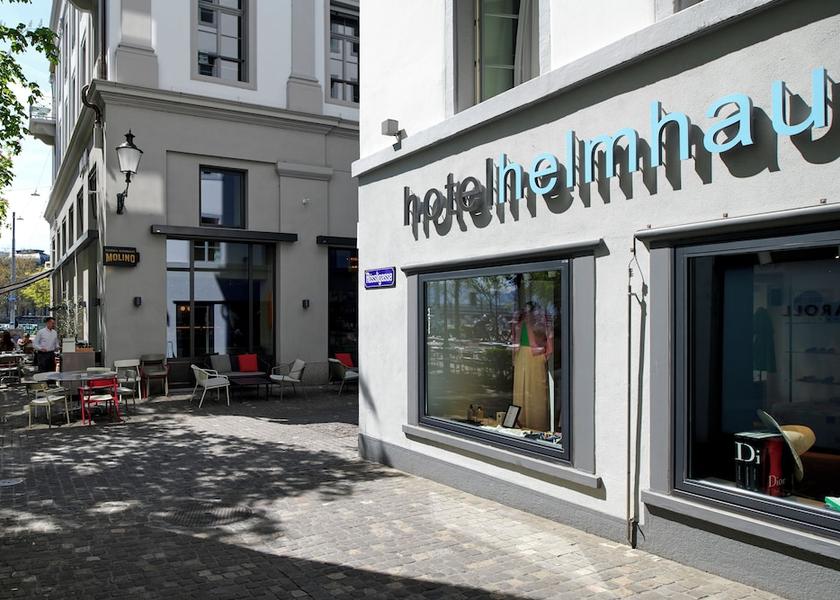 Canton of Zürich Zürich Exterior