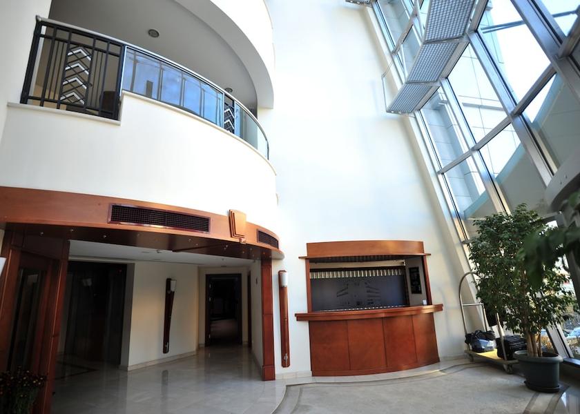 Ankara Ankara Reception