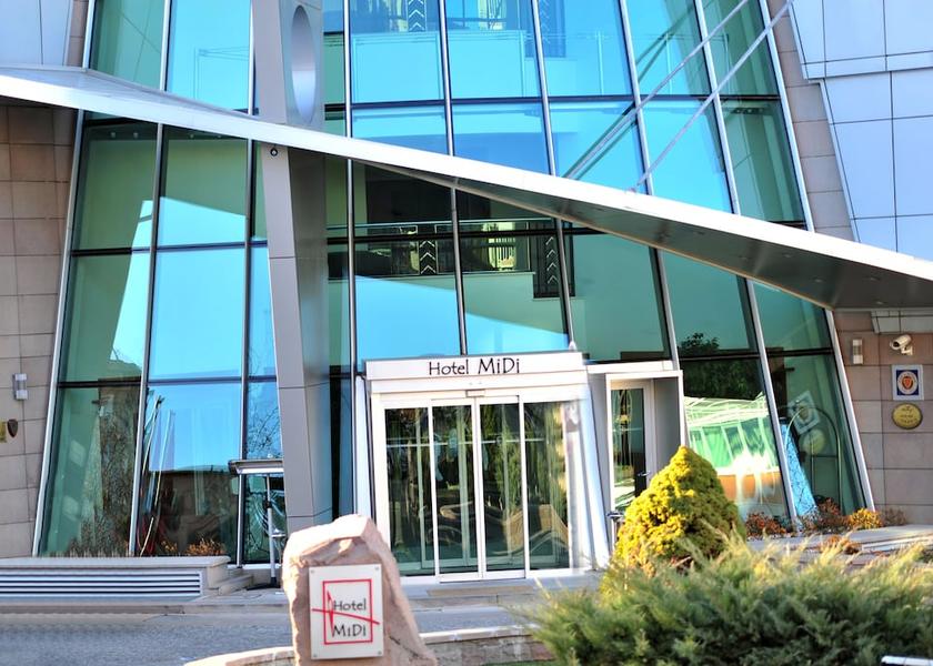 Ankara Ankara Entrance