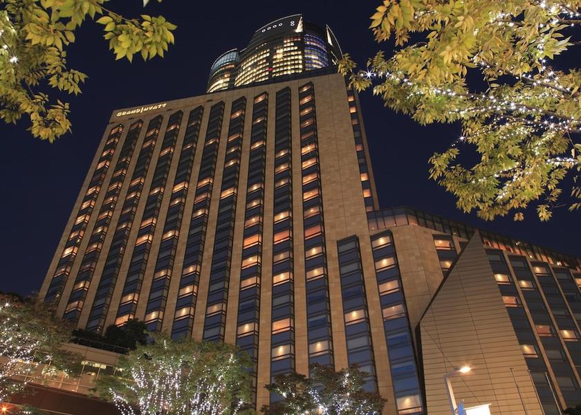 Tokyo Tokyo Exterior