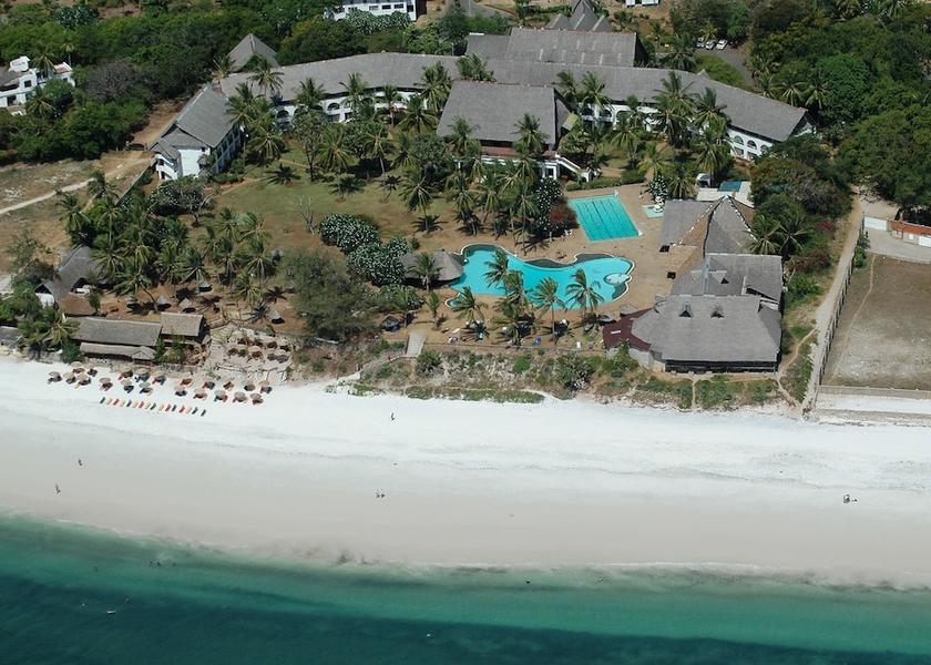Mombasa County Mombasa Aerial view