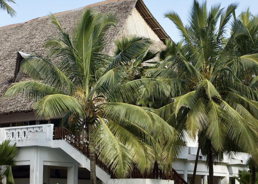 Mombasa County Mombasa Interior detail