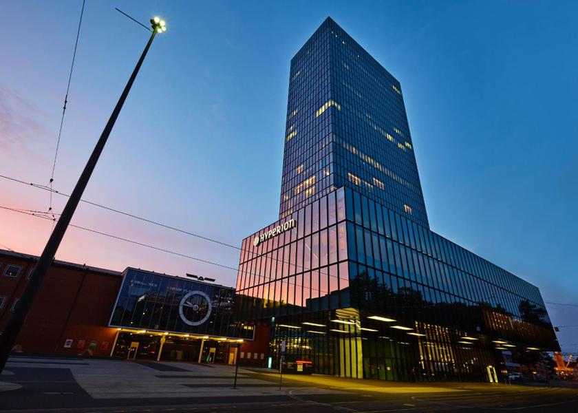 Basel-Stadt Basel Hotel Exterior