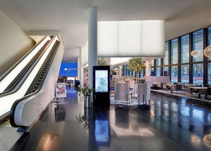 Basel-Landschaft Basel Lobby