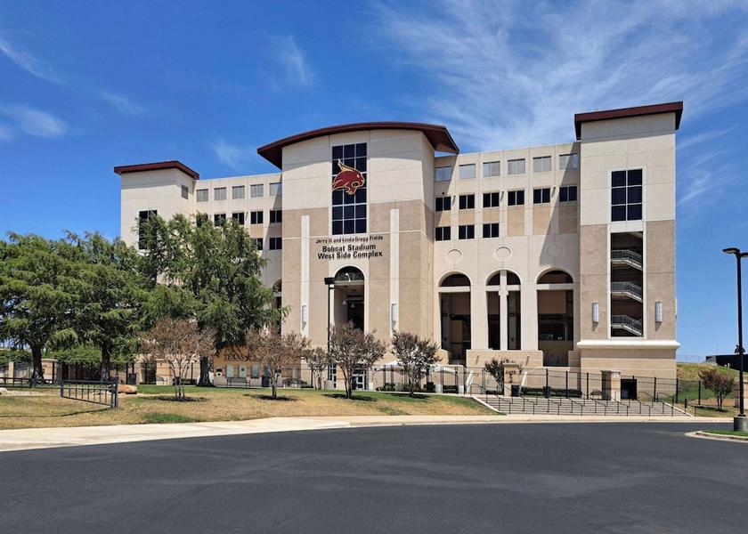 Texas San Marcos Amenity