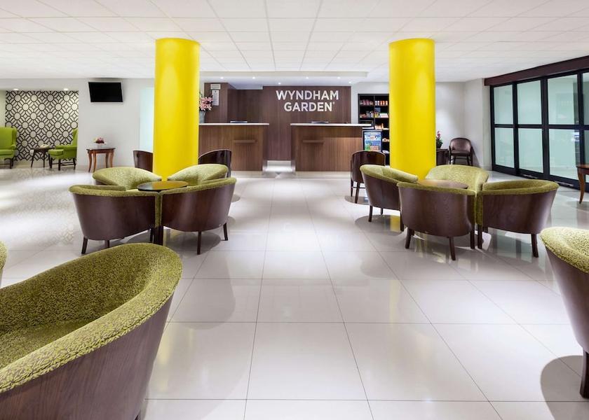 Nuevo León San Nicolas de los Garza Lobby