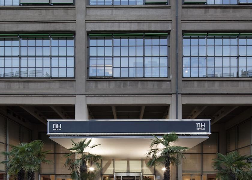Piedmont Turin Entrance