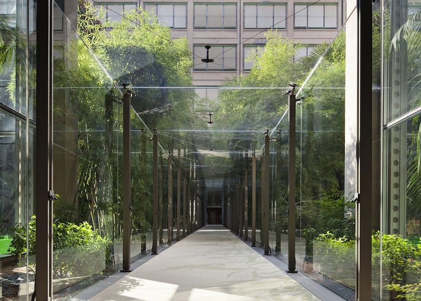 Piedmont Turin Entrance