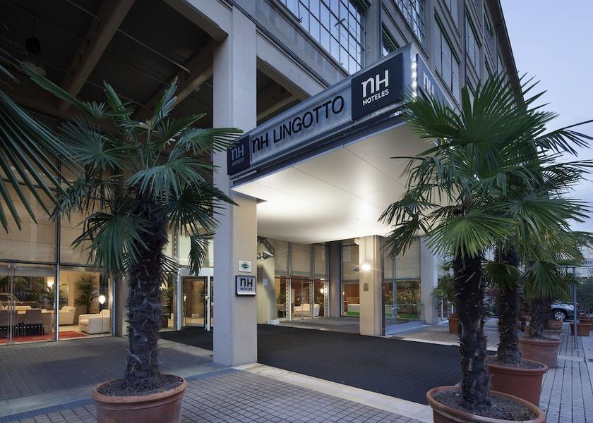 Piedmont Turin Entrance