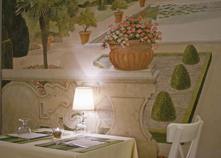 Lombardy Milan Restaurant