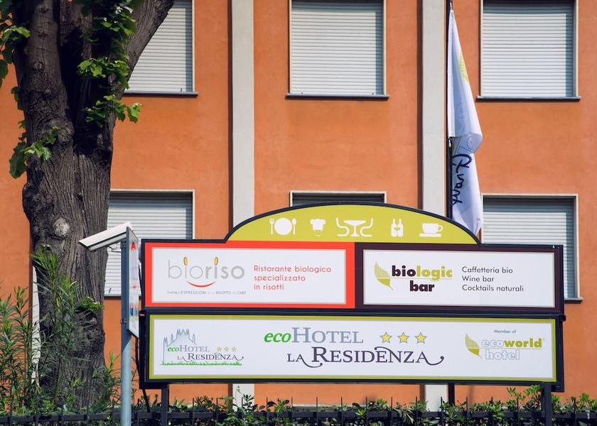 Lombardy Milan Facade