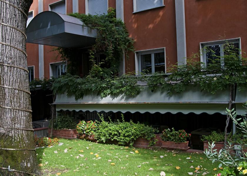 Lombardy Milan Exterior Detail