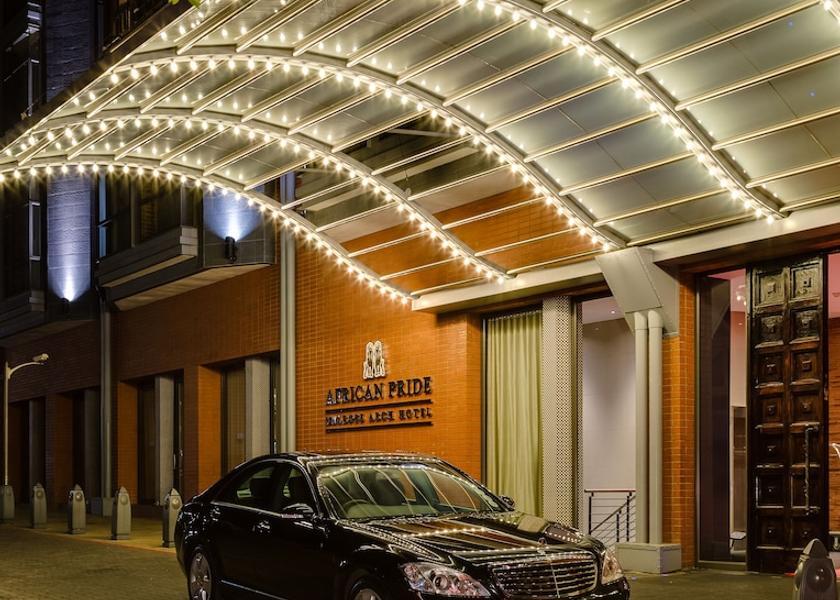 Gauteng Johannesburg Parking