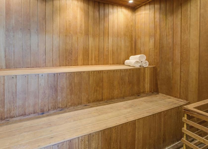 São Paulo State São Paulo Sauna