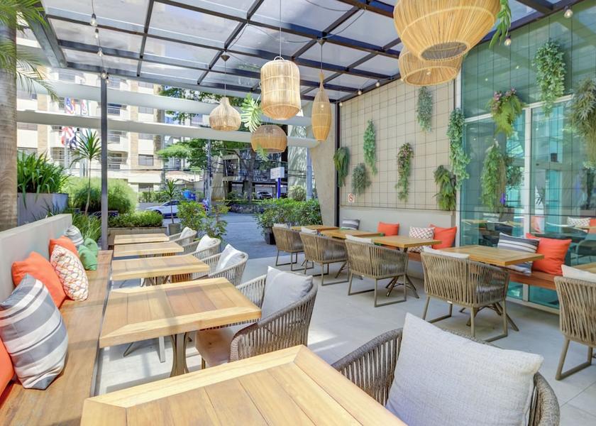 São Paulo State São Paulo Restaurant