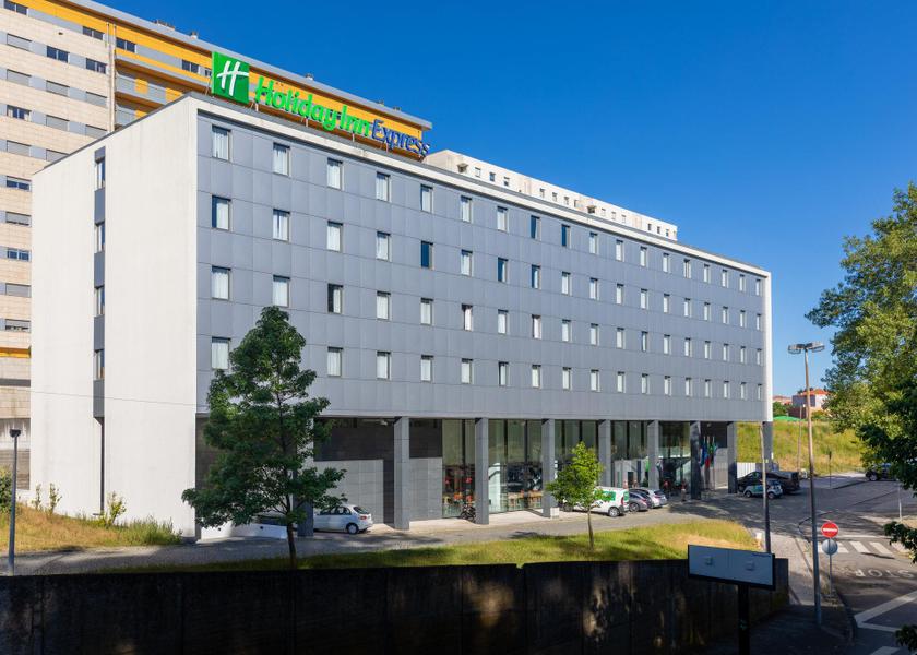 Porto Matosinhos exterior view