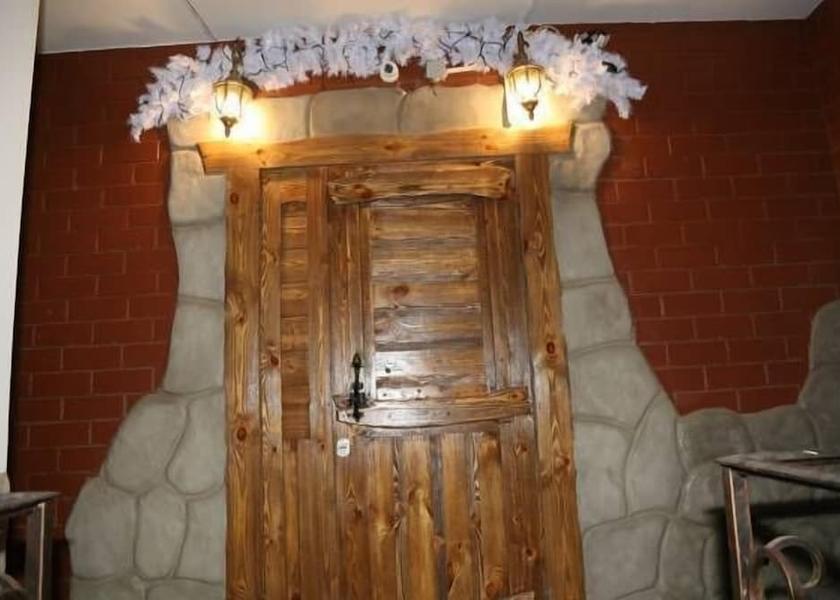 Moscow Oblast Mytishchi Entrance