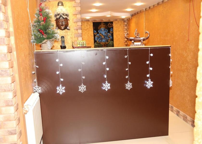 Moscow Oblast Mytishchi Lobby