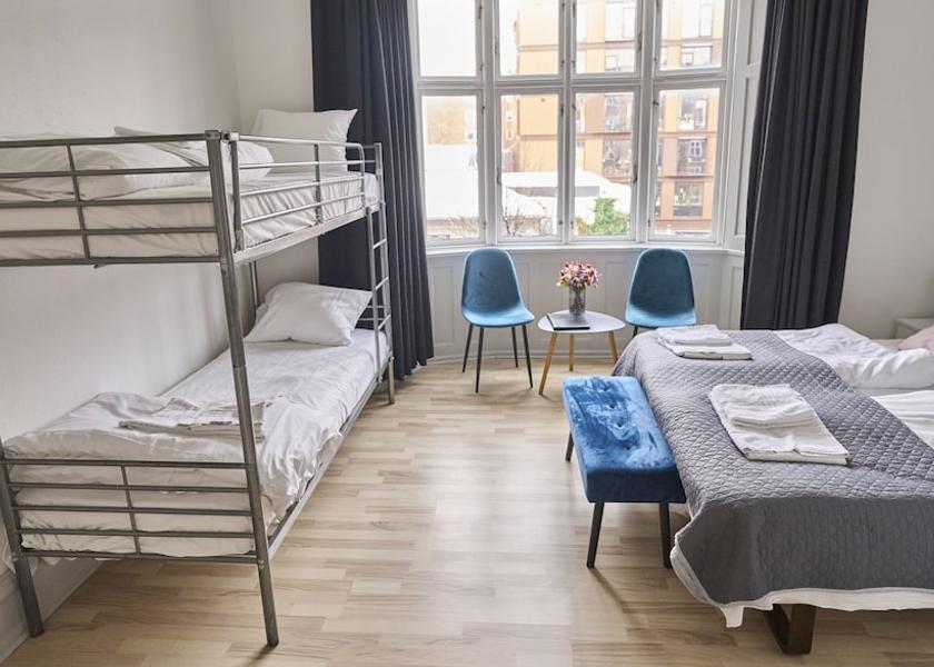 Hovedstaden Copenhagen Room