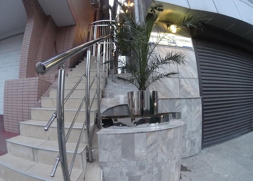 Krasnodar Krai Sochi Exterior Detail