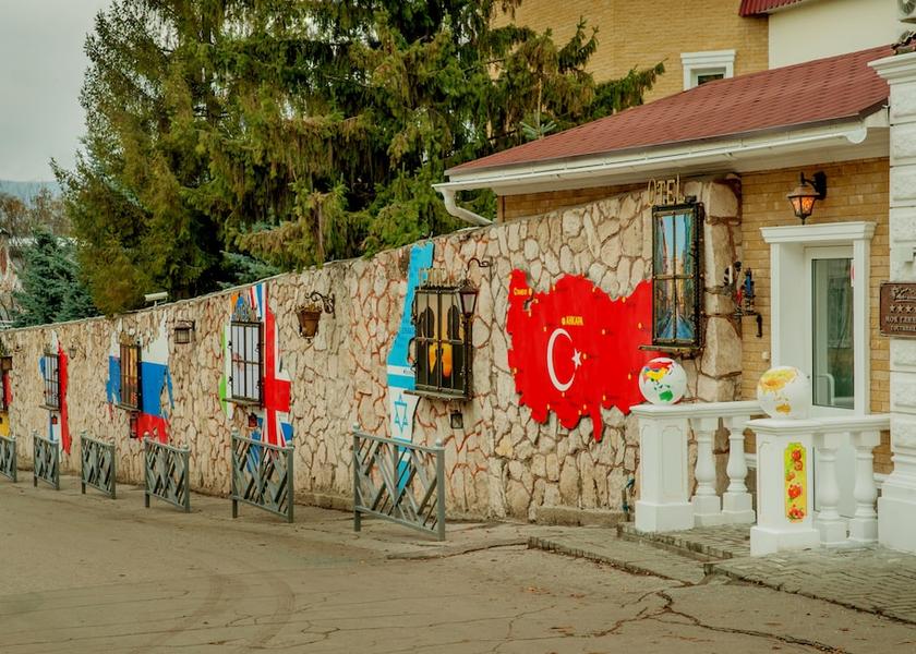 Samara Oblast Samara Facade