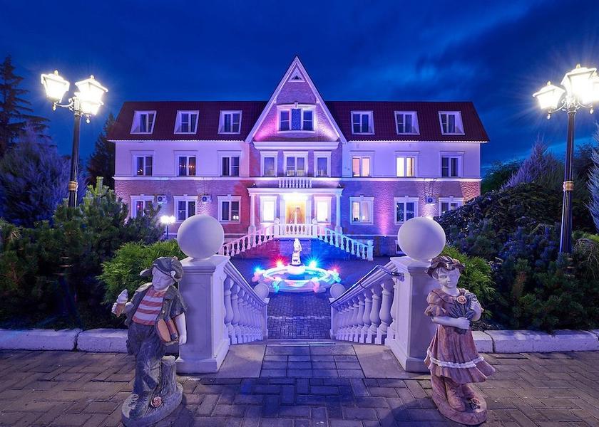 Samara Oblast Samara Facade