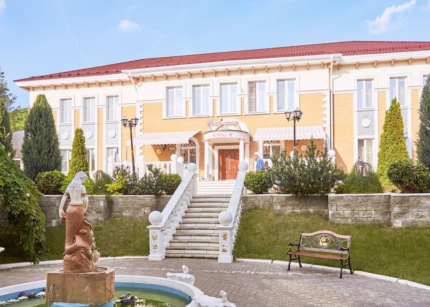 Samara Oblast Samara Facade