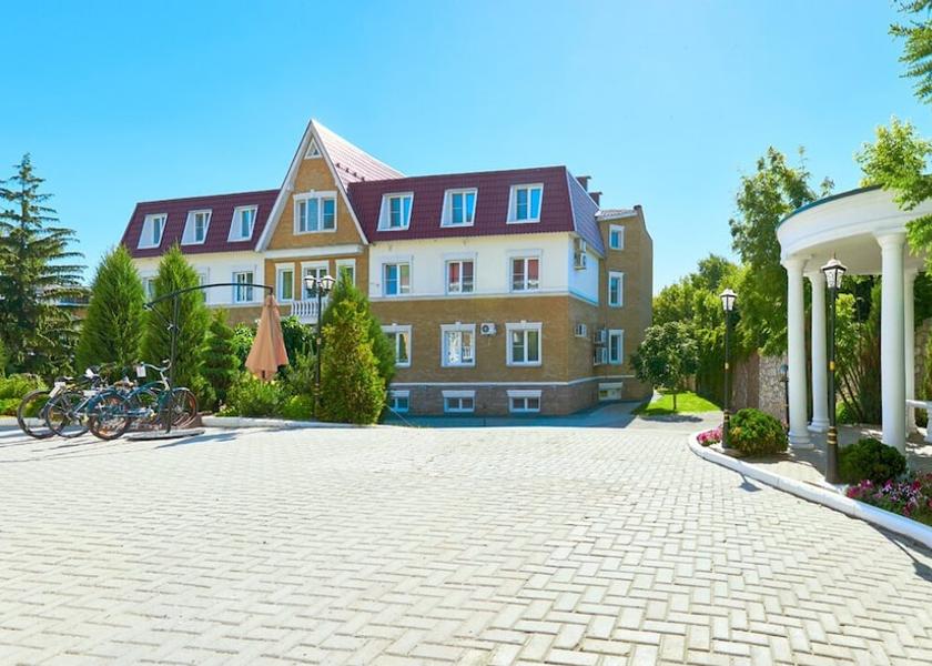 Samara Oblast Samara Facade