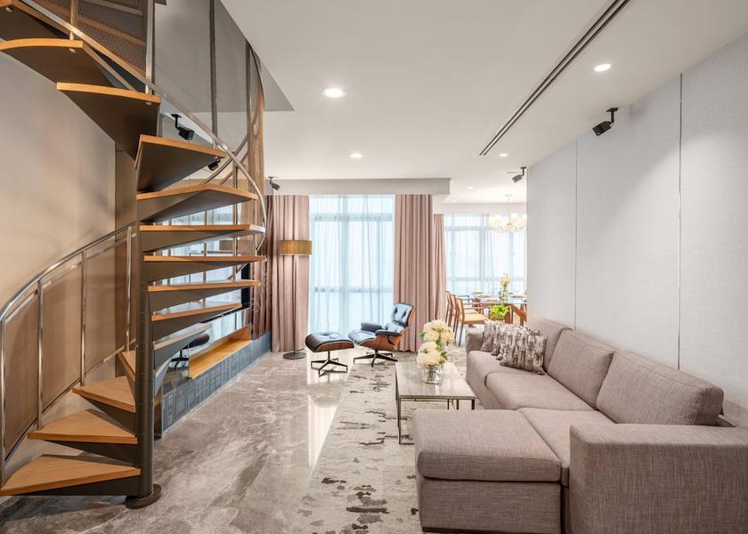  Singapore Living Area
