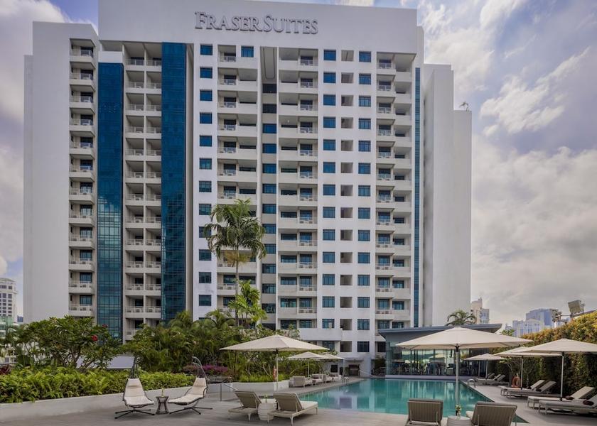 Singapore Facade