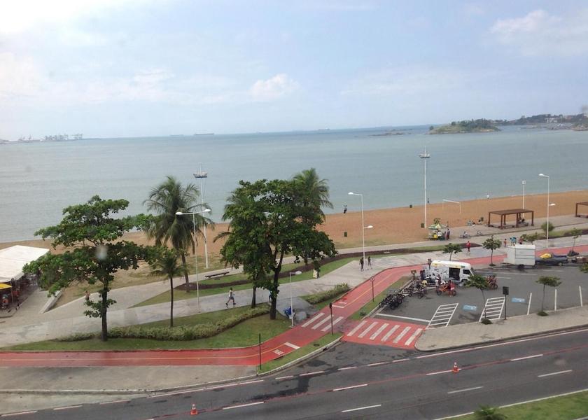 Espírito Santo Vitoria Beach