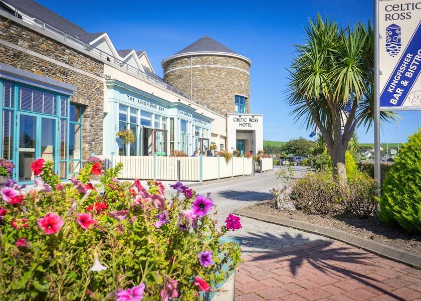 Cork (county) Rosscarbery Courtyard