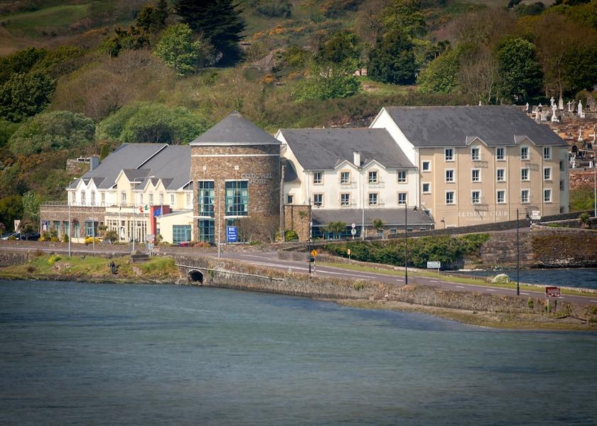 Cork (county) Rosscarbery Exterior Detail