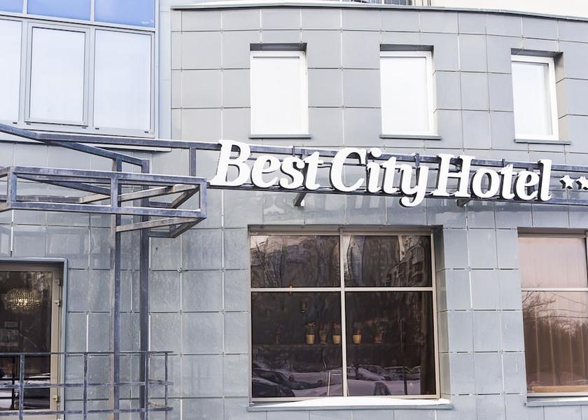 Samara Oblast Samara Exterior Detail