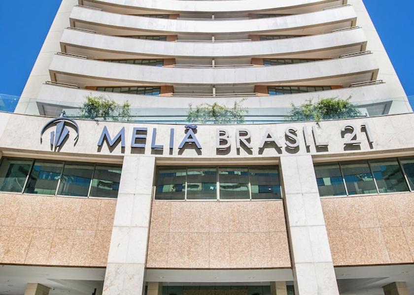 Federal Brasília Exterior Detail