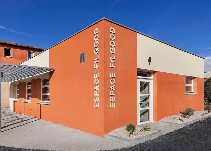 Occitanie Lavaur Meeting Room