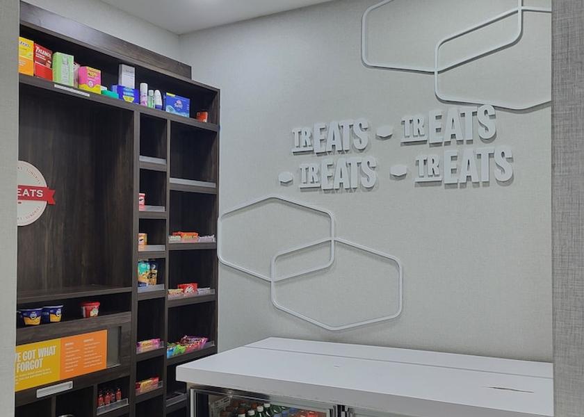 Texas Deer Park Snack Bar