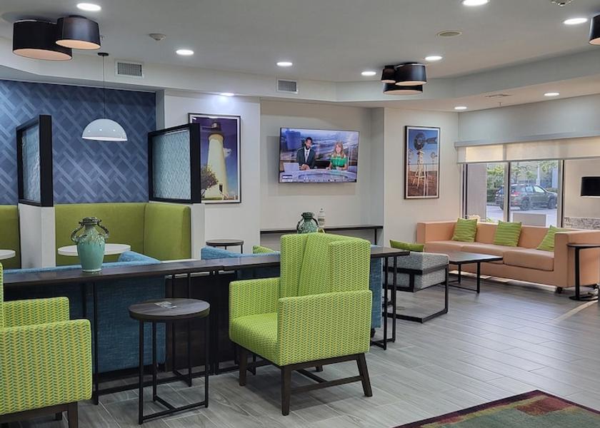 Texas Deer Park Reception