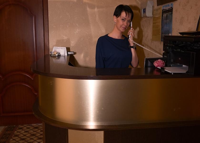 Samara Oblast Samara Reception