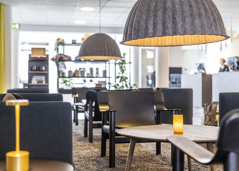 Hovedstaden Holte Reception