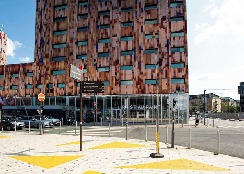 Hauts-de-France Lille Exterior