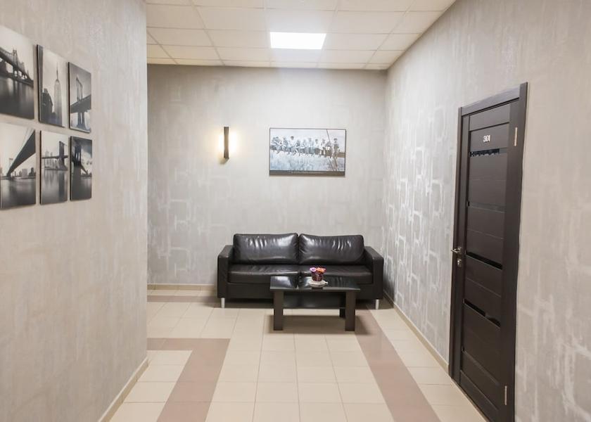 Samara Oblast Samara Interior Entrance