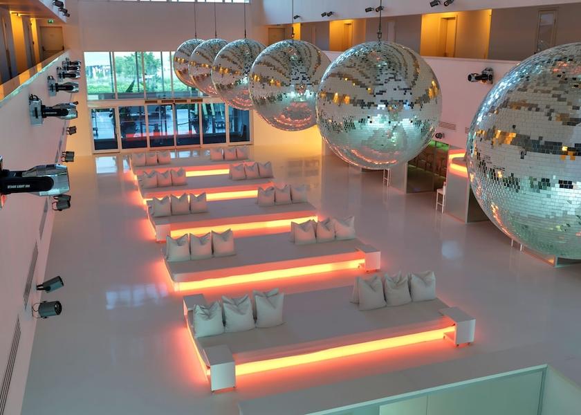Antalya Region Antalya Lobby sitting area