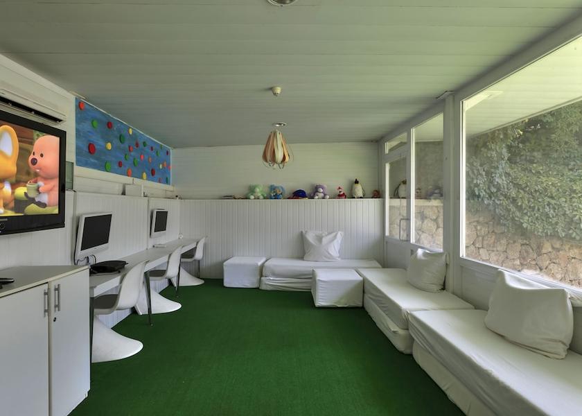 Antalya Region Antalya Children's play area - indoor